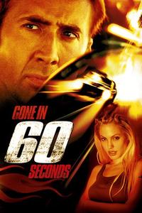 Official poster of Gone in 60 Seconds 2000 directed by [object Object]