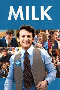 Official poster of Milk 2008 directed by [object Object]