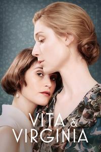 Official poster of Vita & Virginia 2018 directed by [object Object]