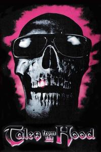 Official poster of Tales from the Hood 1995 directed by [object Object]