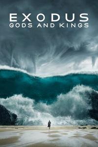 Official poster of Exodus: Gods and Kings 2014 directed by [object Object]