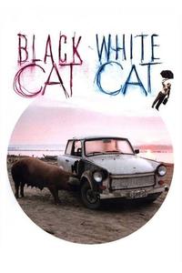 Official poster of Black Cat, White Cat 1998 directed by [object Object]