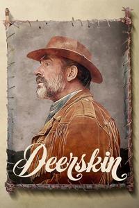 Official poster of Deerskin 2019 directed by Quentin Dupieux