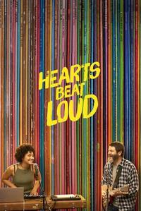 Official poster of Hearts Beat Loud 2018 directed by [object Object]