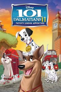 Official poster of 101 Dalmatians 2: Patch's London Adventure 2002 directed by [object Object], [object Object]