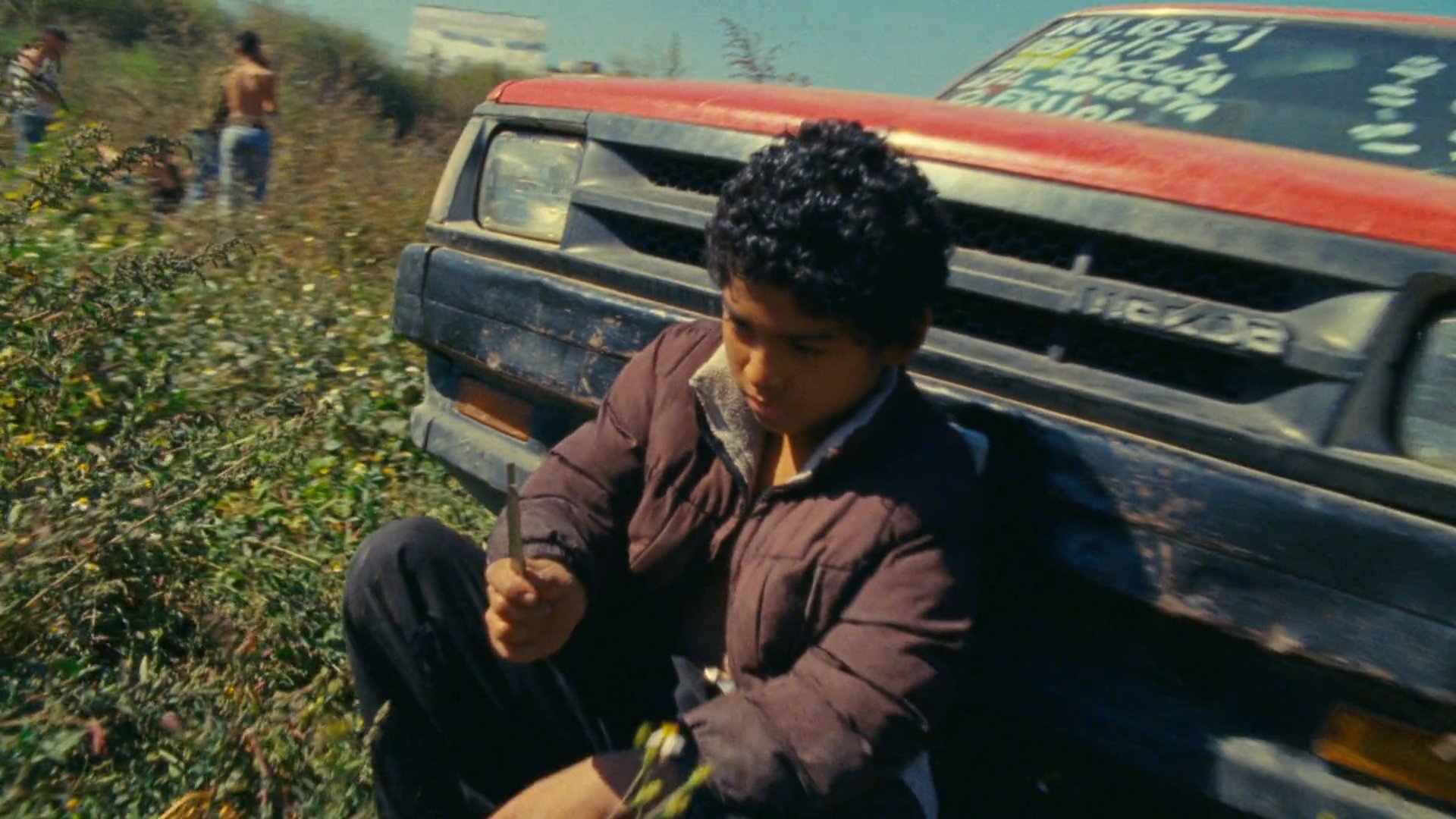 Cinematic background from A.CHAL - Cuánto 2018 - null