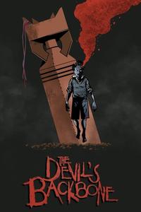 Official poster of The Devil's Backbone 2001 directed by [object Object]