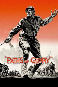 Official poster of Paths of Glory 1957 directed by [object Object]