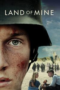 Official poster of Land of Mine 2015 directed by [object Object]