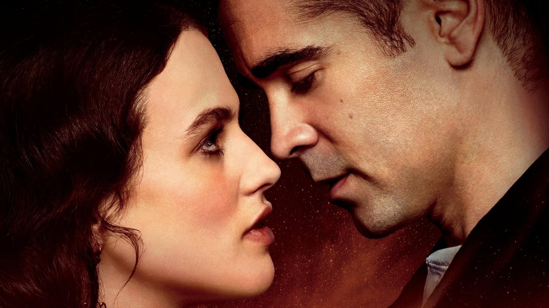 Cinematic background from Winter's Tale 2014 - A burglar falls for an heiress as she dies in his arms. When he learns that he has the gift of reincarnation, he sets out to save her.