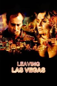 Official poster of Leaving Las Vegas 1995 directed by [object Object]