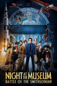 Official poster of Night at the Museum: Battle of the Smithsonian 2009 directed by [object Object]