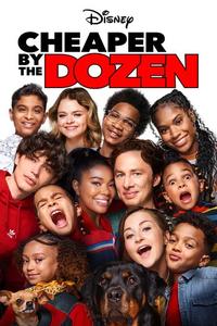 Official poster of Cheaper by the Dozen 2022 directed by [object Object]