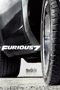 Official poster of Furious 7 2015 directed by [object Object]