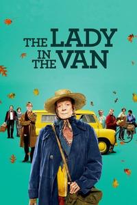 Official poster of The Lady in the Van 2015 directed by [object Object]