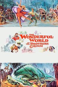 Official poster of The Wonderful World of the Brothers Grimm 1962 directed by [object Object], [object Object]