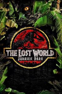 Official poster of The Lost World: Jurassic Park 1997 directed by [object Object]
