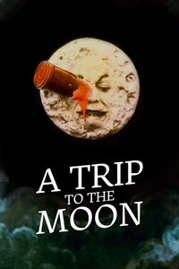 Official poster of A Trip to the Moon 1902 directed by [object Object]