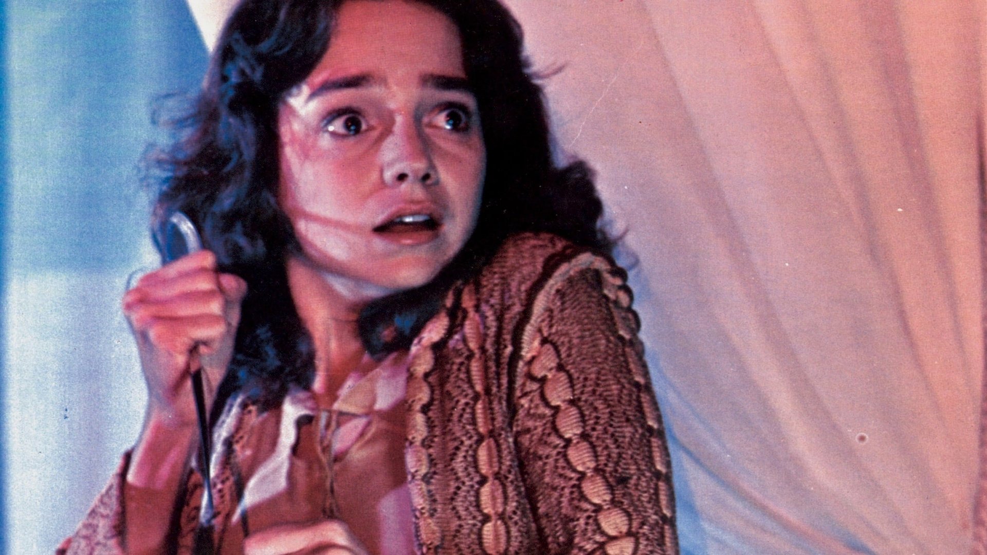 Cinematic background from Suspiria 1977 - An American newcomer to a prestigious German ballet academy comes to realize that the school is a front for something sinister amid a series of grisly murders.