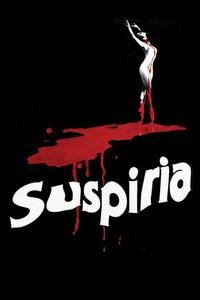Official poster of Suspiria 1977 directed by [object Object]