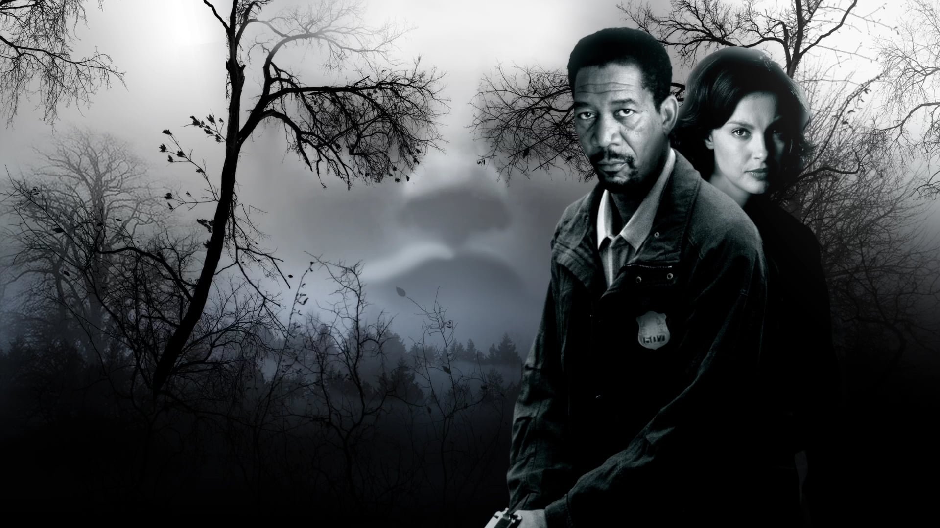 Cinematic background from Kiss the Girls 1997 - Forensic psychologist Alex Cross travels to North Carolina and teams with escaped kidnap victim Kate McTiernan to hunt down "Casanova," a serial killer who abducts strong-willed women and forces them to submit to his demands. The trail leads to Los Angeles, where the duo discovers that the psychopath may not be working alone.