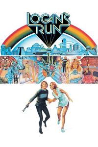 Official poster of Logan's Run 1976 directed by [object Object]