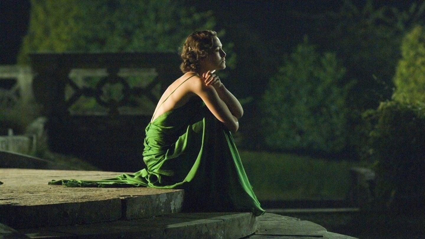 Cinematic background from Atonement 2007 - As a 13-year-old, fledgling writer Briony Tallis irrevocably changes the course of several lives when she accuses her older sister's lover of a crime he did not commit.