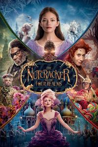 Official poster of The Nutcracker and the Four Realms 2018 directed by [object Object], [object Object]