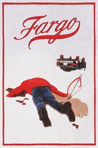 Official poster of Fargo 1996 directed by [object Object], [object Object]