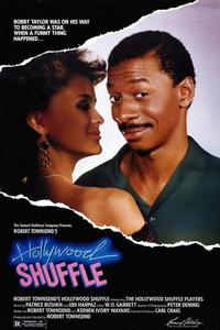 Official poster of Hollywood Shuffle 1987 directed by [object Object]