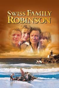 Official poster of Swiss Family Robinson 1960 directed by [object Object]
