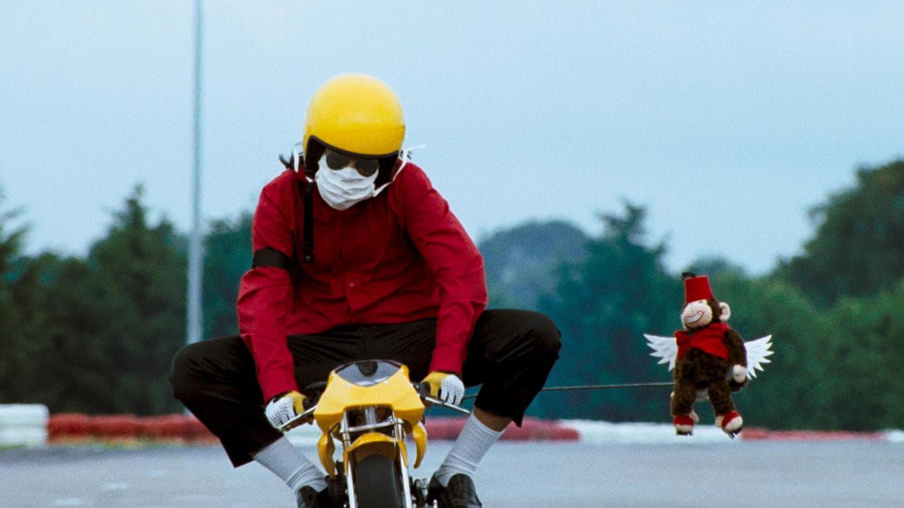 Cinematic background from Mister Lonely 2007 - In Paris, a young American who works as a Michael Jackson lookalike meets Marilyn Monroe, who invites him to her commune in Scotland, where she lives with Charlie Chaplin and her daughter, Shirley Temple.