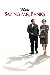 Official poster of Saving Mr. Banks 2013 directed by [object Object]