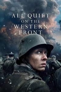 Official poster of All Quiet on the Western Front 2022 directed by [object Object]