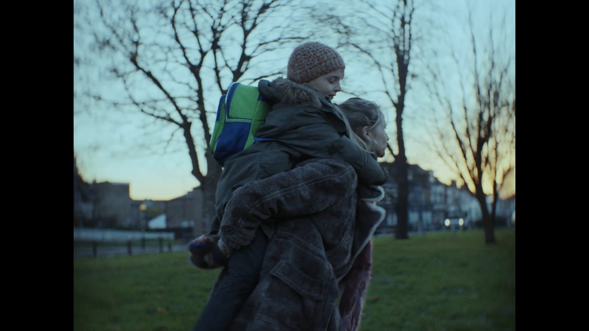 Cinematic background from Lewis Capaldi - Pointless 2023 - null