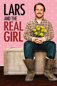 Official poster of Lars and the Real Girl 2007 directed by [object Object]