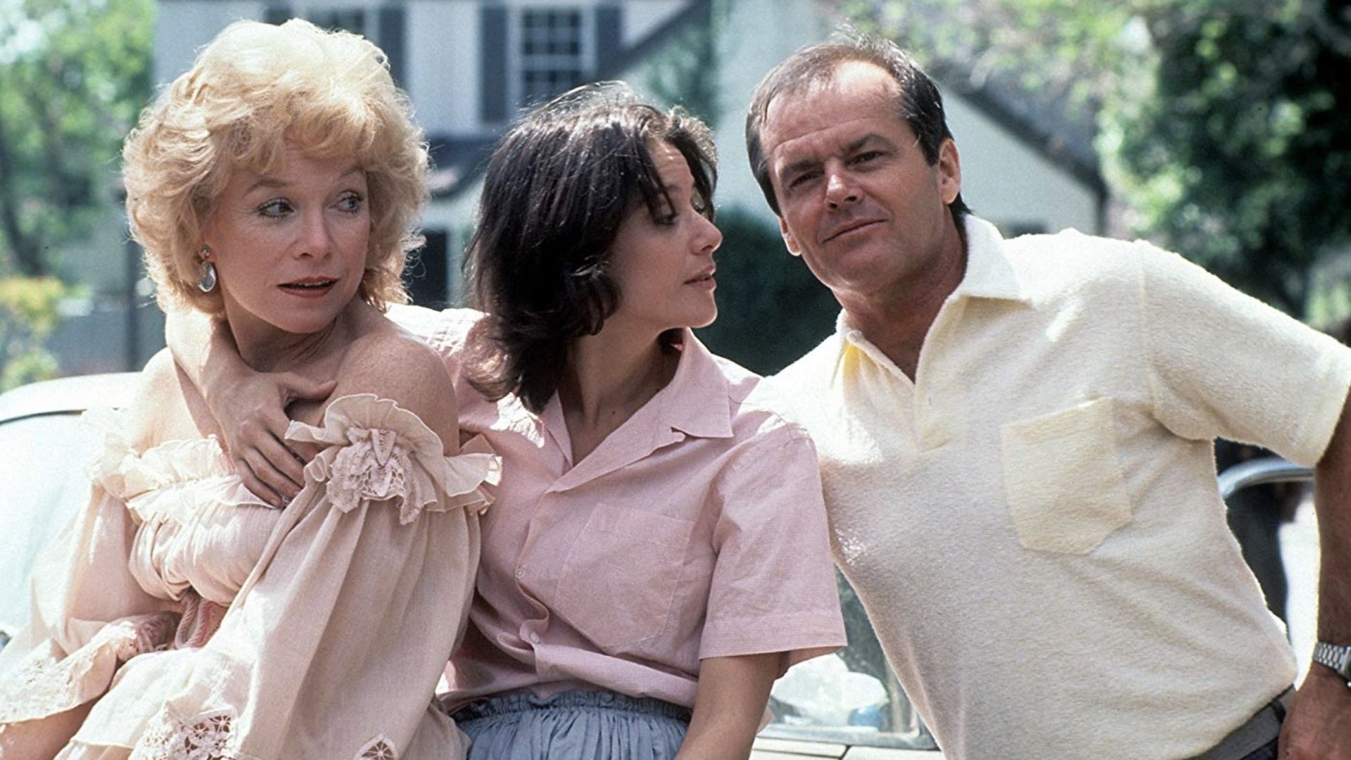 Cinematic background from Terms of Endearment 1983 - Aurora, a finicky woman, is in search of true love while her daughter faces marital issues. Together, they help each other deal with problems and find reasons to live a joyful life.