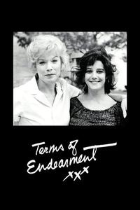Official poster of Terms of Endearment 1983 directed by [object Object]