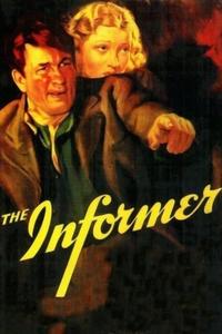 Official poster of The Informer 1935 directed by [object Object]