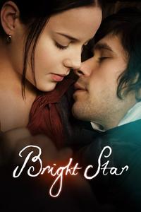 Official poster of Bright Star 2009 directed by [object Object]