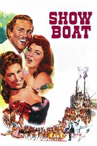 Official poster of Show Boat 1951 directed by [object Object]
