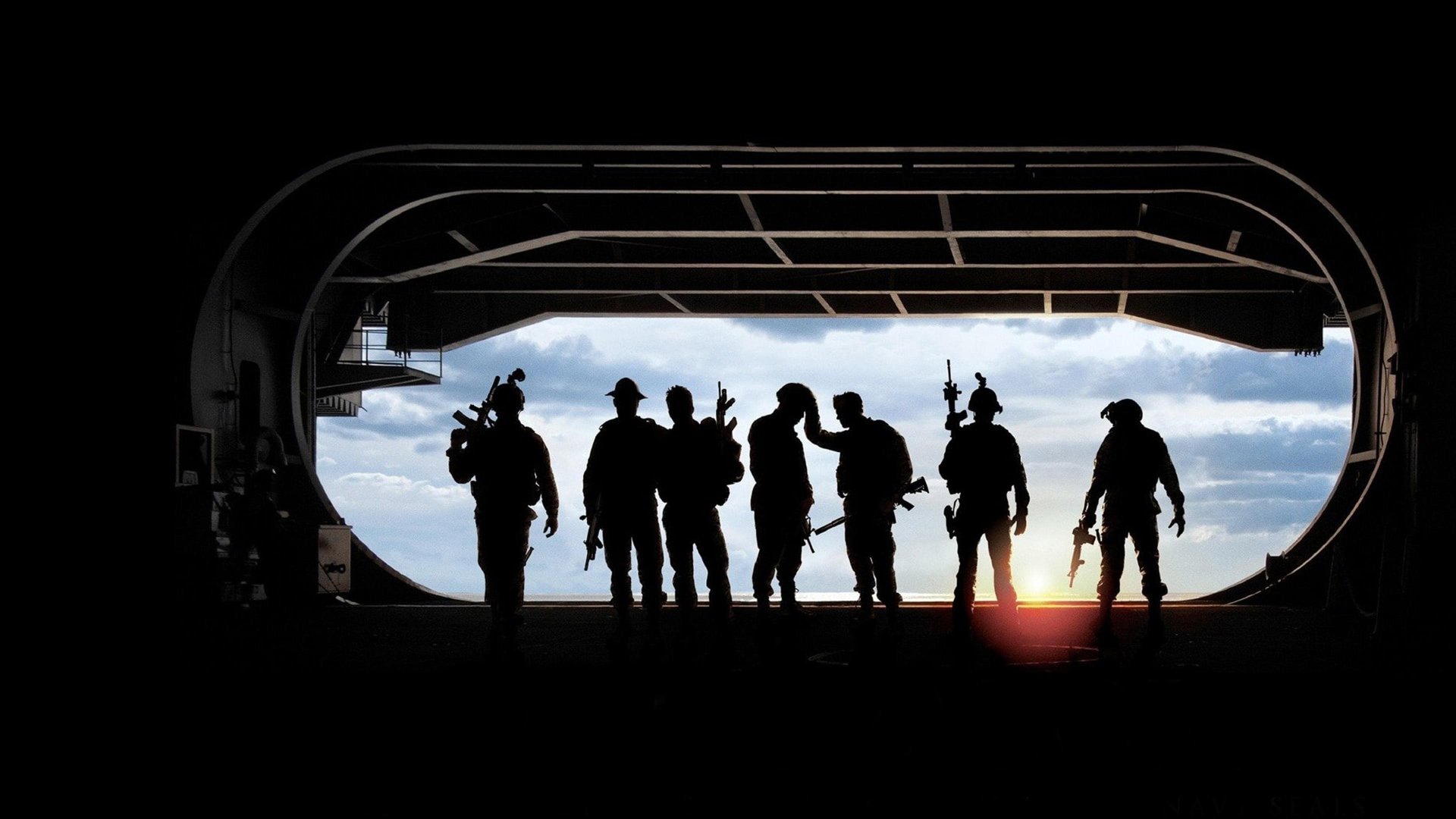 Cinematic background from Act of Valor 2012 - When a covert mission to rescue a kidnapped CIA operative uncovers a chilling plot, an elite, highly trained U.S. SEAL team speeds to hotspots around the globe, racing against the clock to stop a deadly terrorist attack.