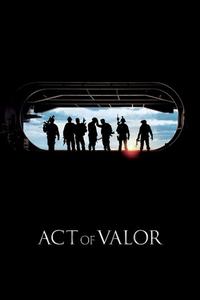 Official poster of Act of Valor 2012 directed by [object Object], [object Object]