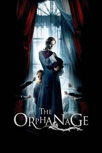 Official poster of The Orphanage 2007 directed by [object Object]