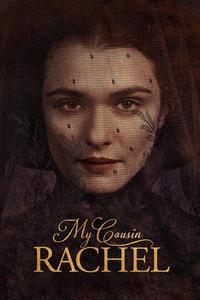 Official poster of My Cousin Rachel 2017 directed by [object Object]