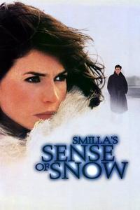 Official poster of Smilla's Sense of Snow 1997 directed by [object Object]