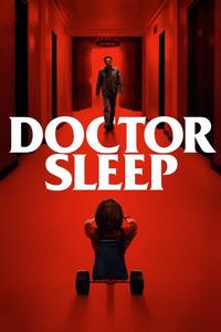 Official poster of Doctor Sleep 2019 directed by Mike Flanagan
