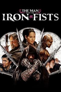 Official poster of The Man with the Iron Fists 2012 directed by [object Object]