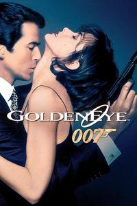 Official poster of GoldenEye 1995 directed by [object Object]
