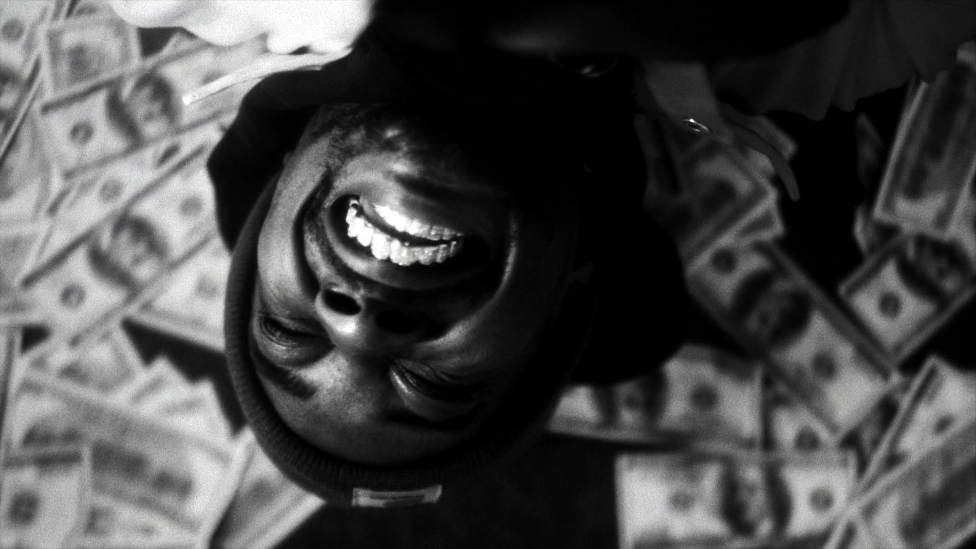 Cinematic background from Danny Brown - Lost 2017 - null